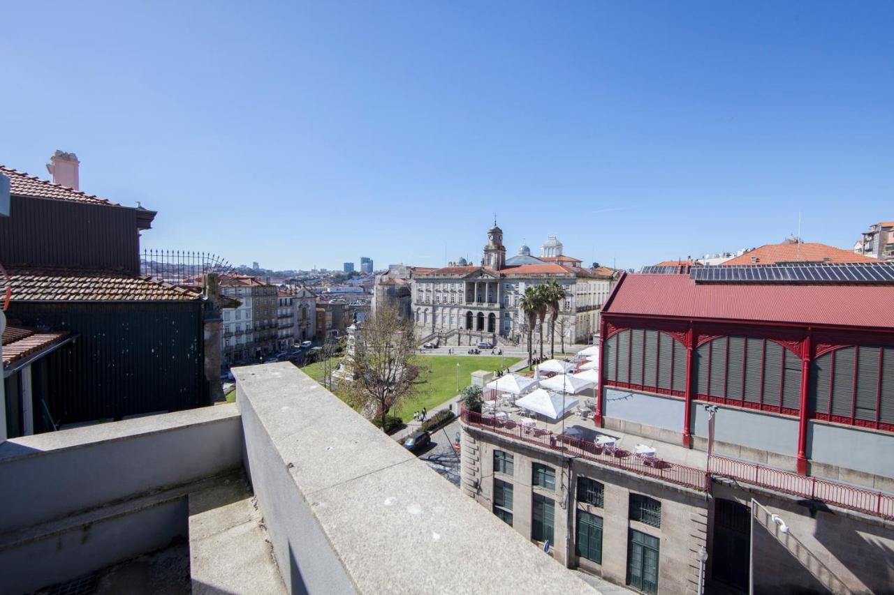 Citybreak-Apartments Patio Porto Luaran gambar