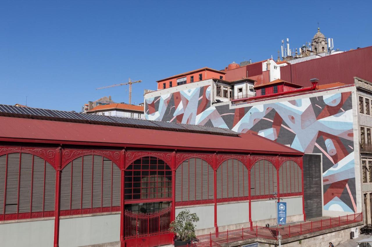 Citybreak-Apartments Patio Porto Luaran gambar
