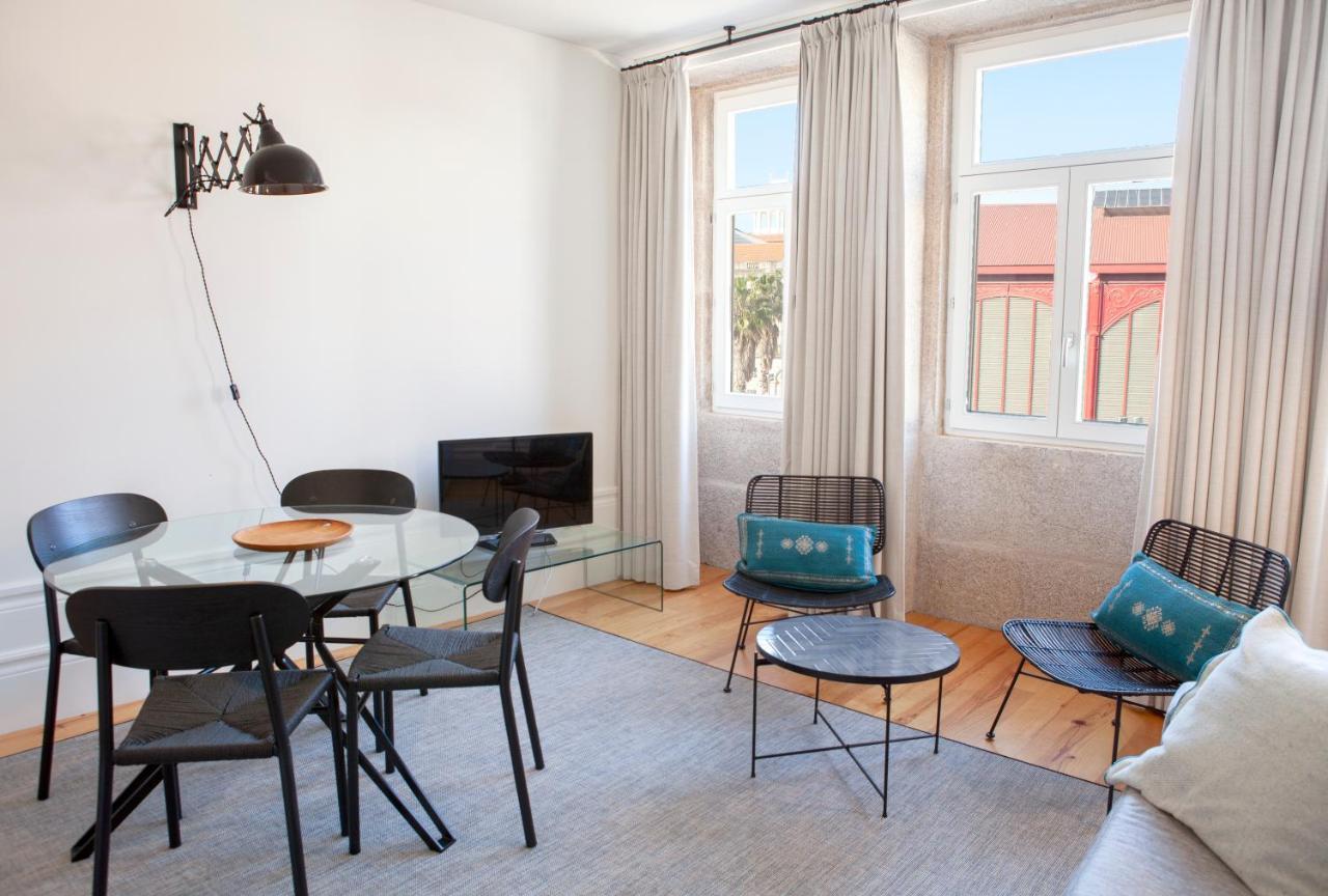 Citybreak-Apartments Patio Porto Luaran gambar
