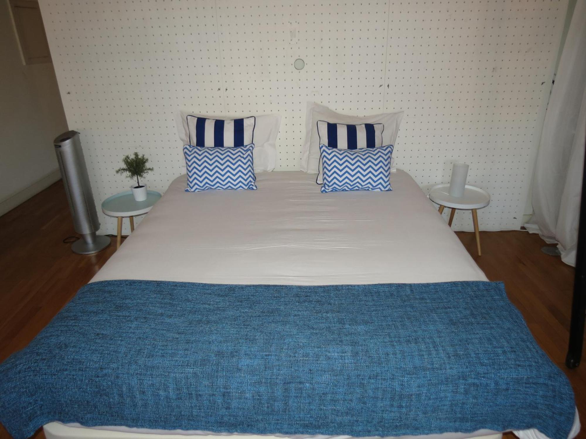 Citybreak-Apartments Patio Porto Bilik gambar