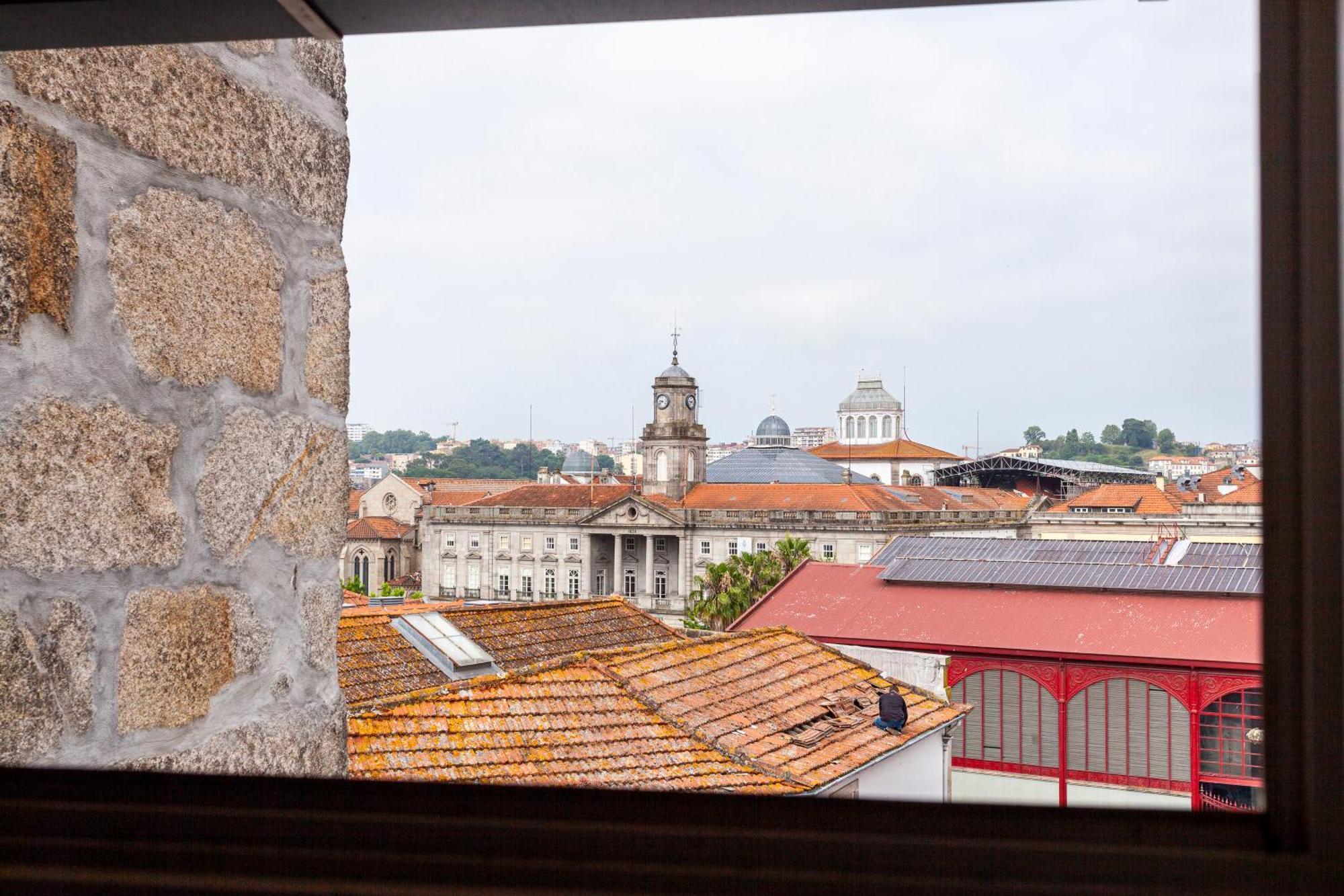 Citybreak-Apartments Patio Porto Luaran gambar
