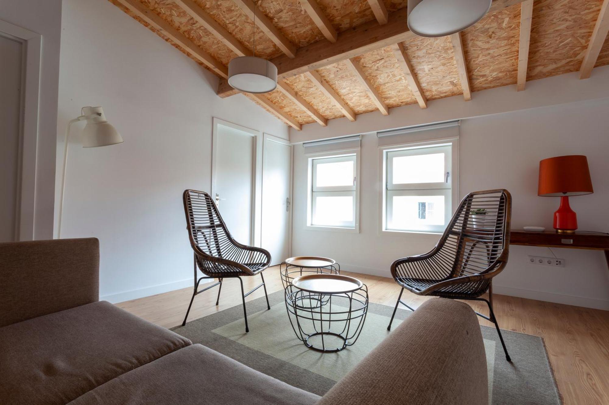 Citybreak-Apartments Patio Porto Luaran gambar