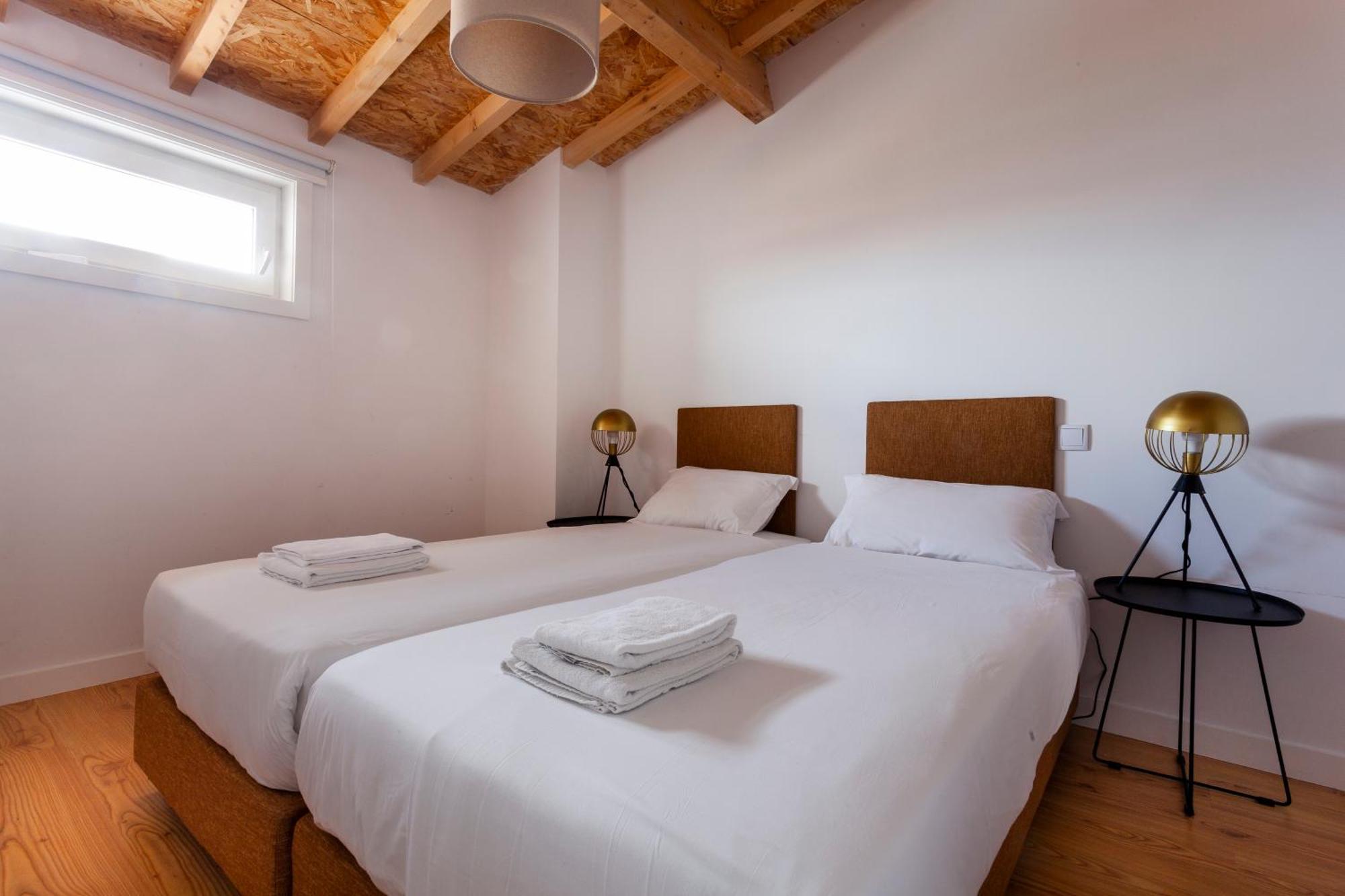 Citybreak-Apartments Patio Porto Luaran gambar