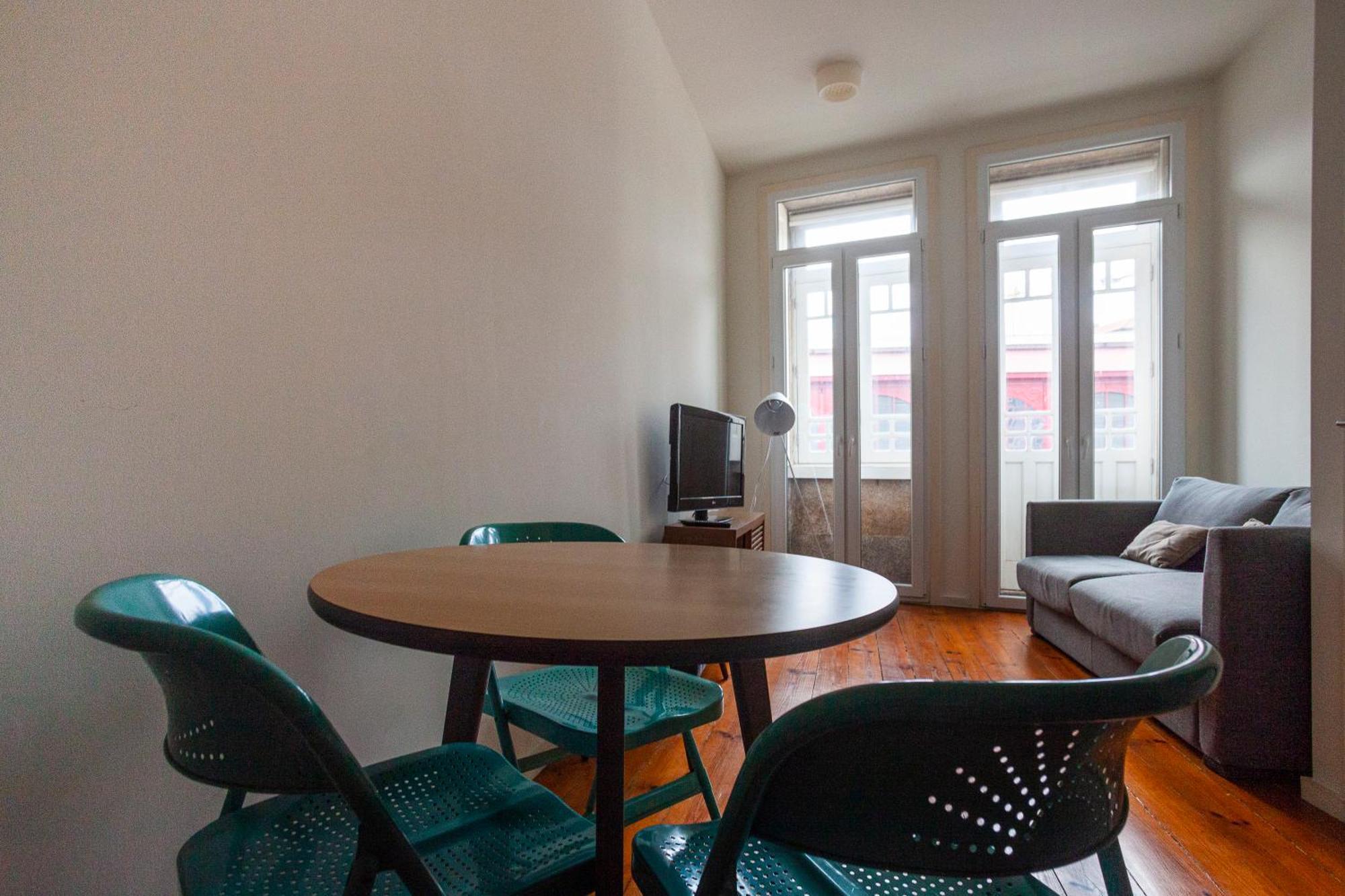 Citybreak-Apartments Patio Porto Luaran gambar