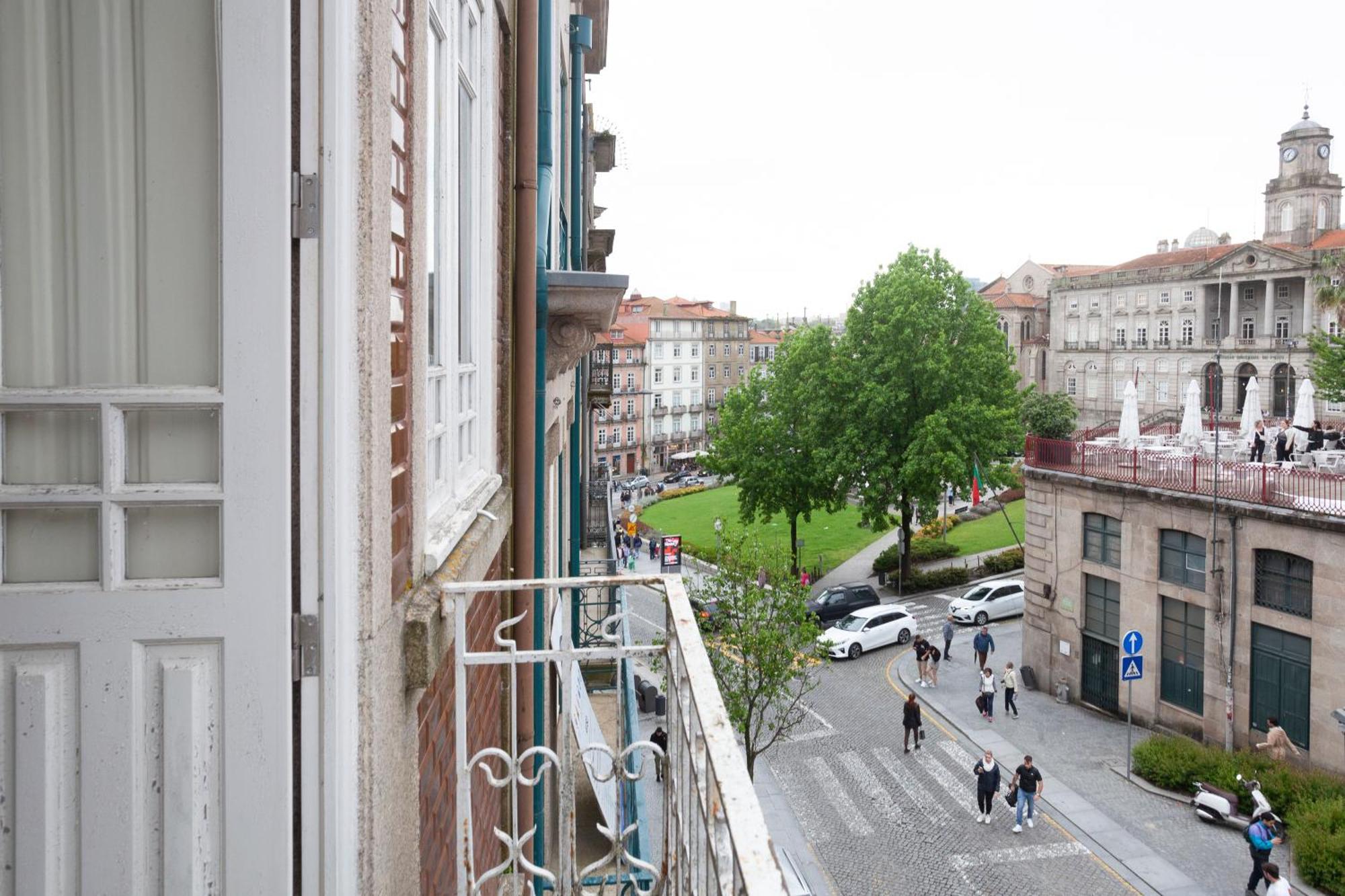 Citybreak-Apartments Patio Porto Luaran gambar