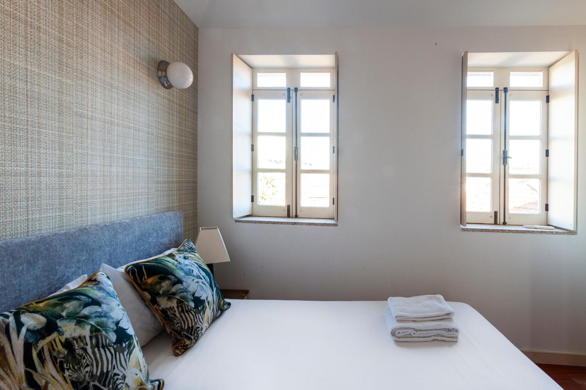 Citybreak-Apartments Patio Porto Luaran gambar